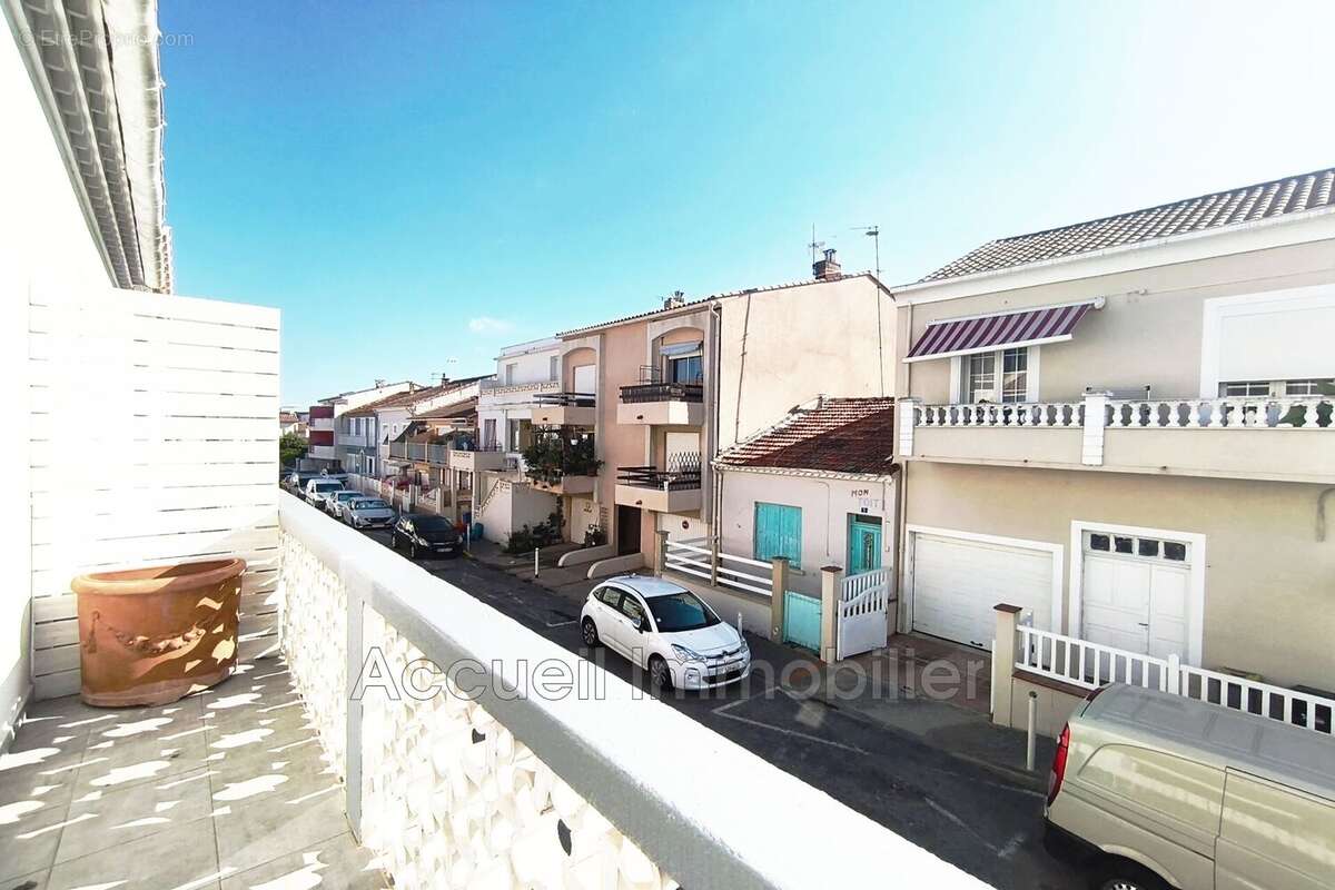 Appartement 40 m² à Le Grau-Du-Roi  - photo 8