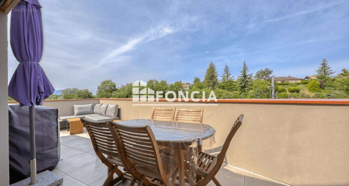 Appartement à MACHILLY