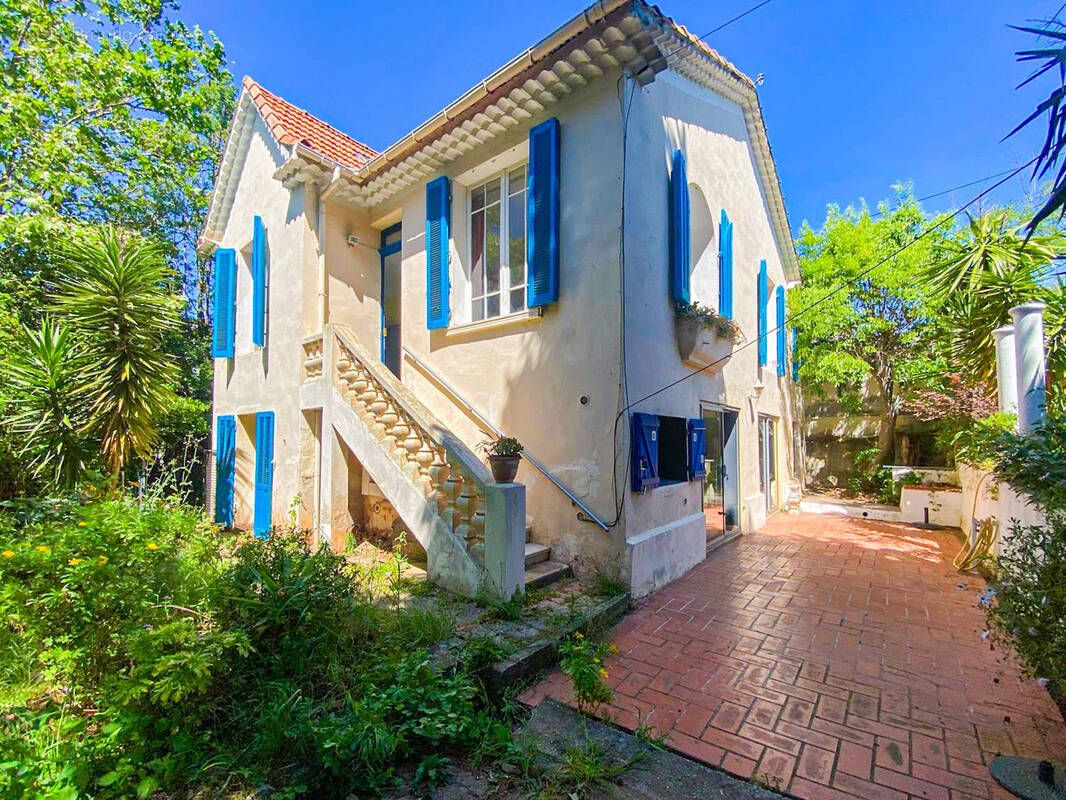 Maison à TOULON