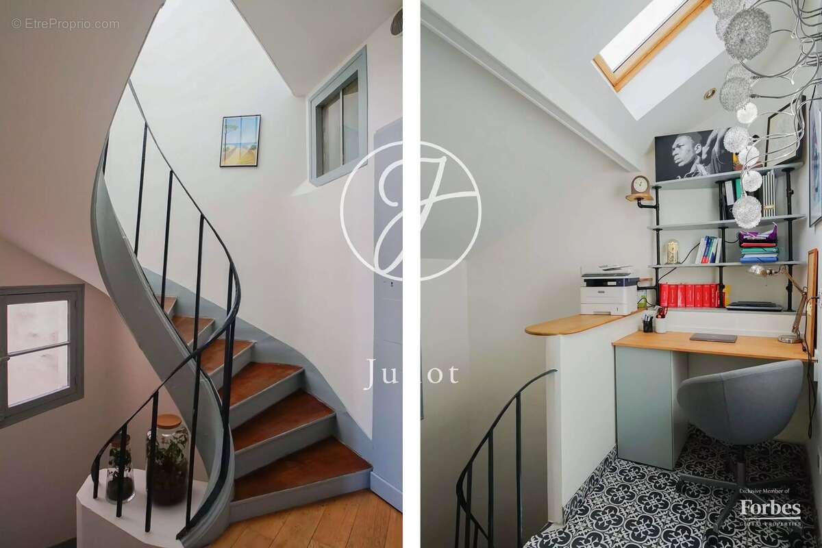 Appartement à PARIS-4E