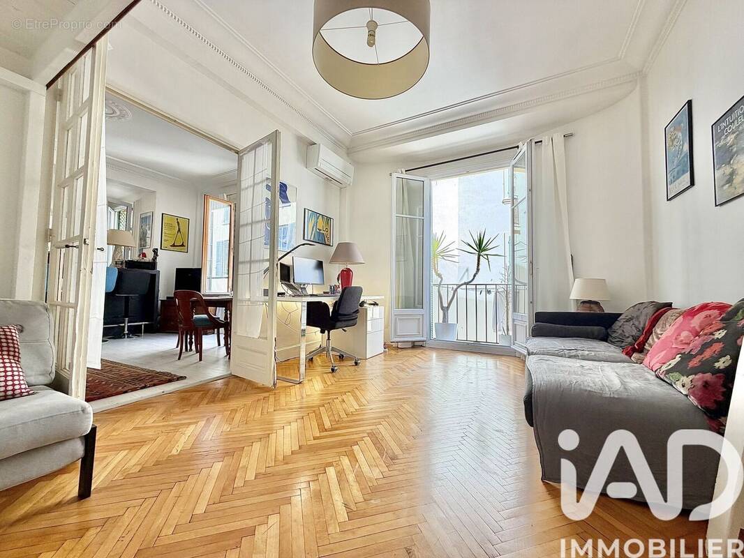 Photo 1 - Appartement à NICE