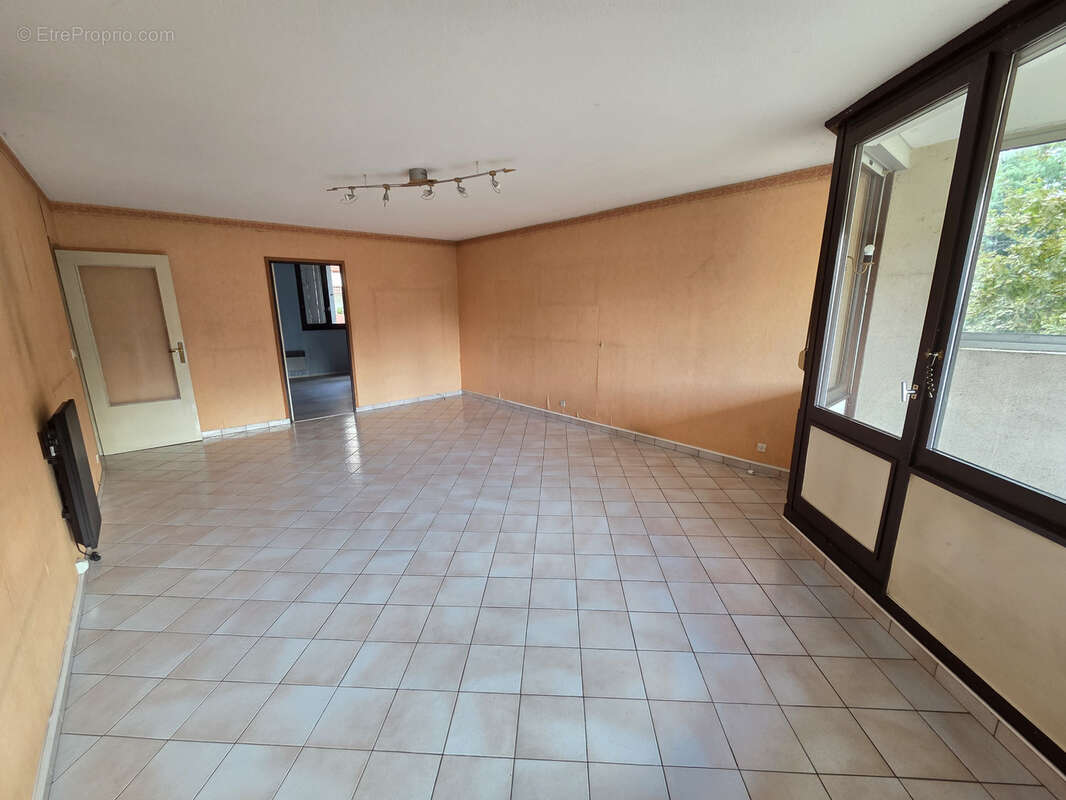 Appartement à LA RAVOIRE