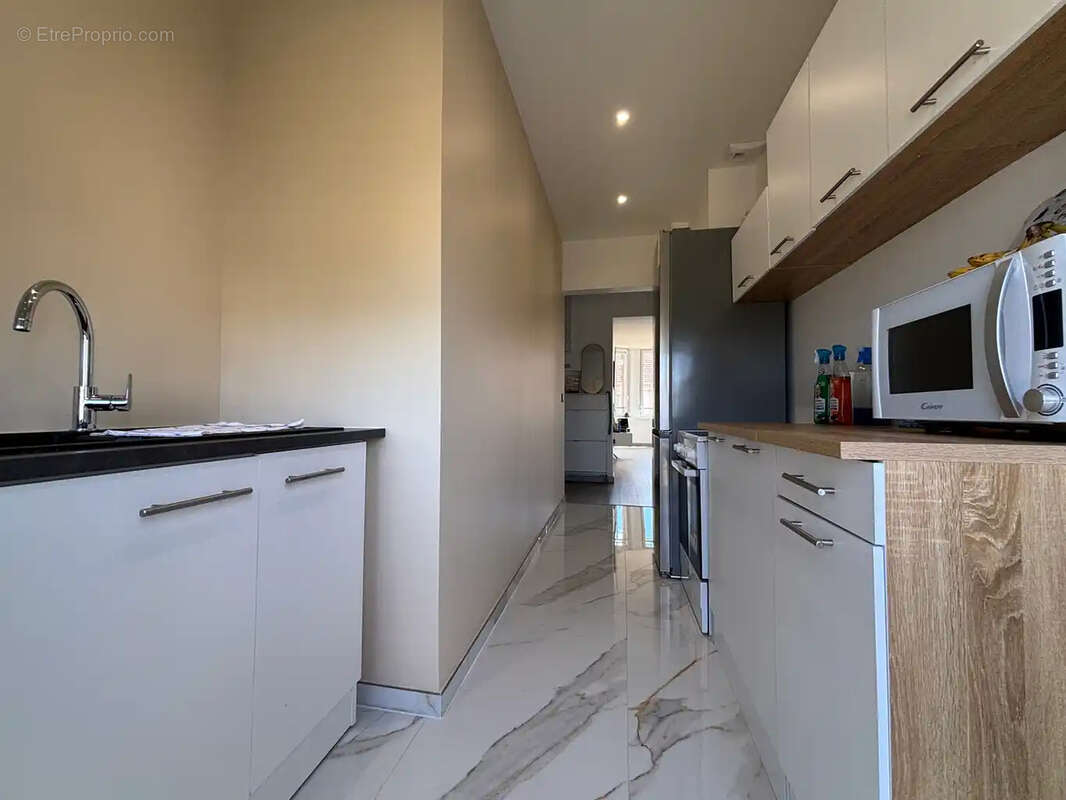 Appartement Maizieres Les Metz 3 pièce(s) 67.95m2 - photo 4
