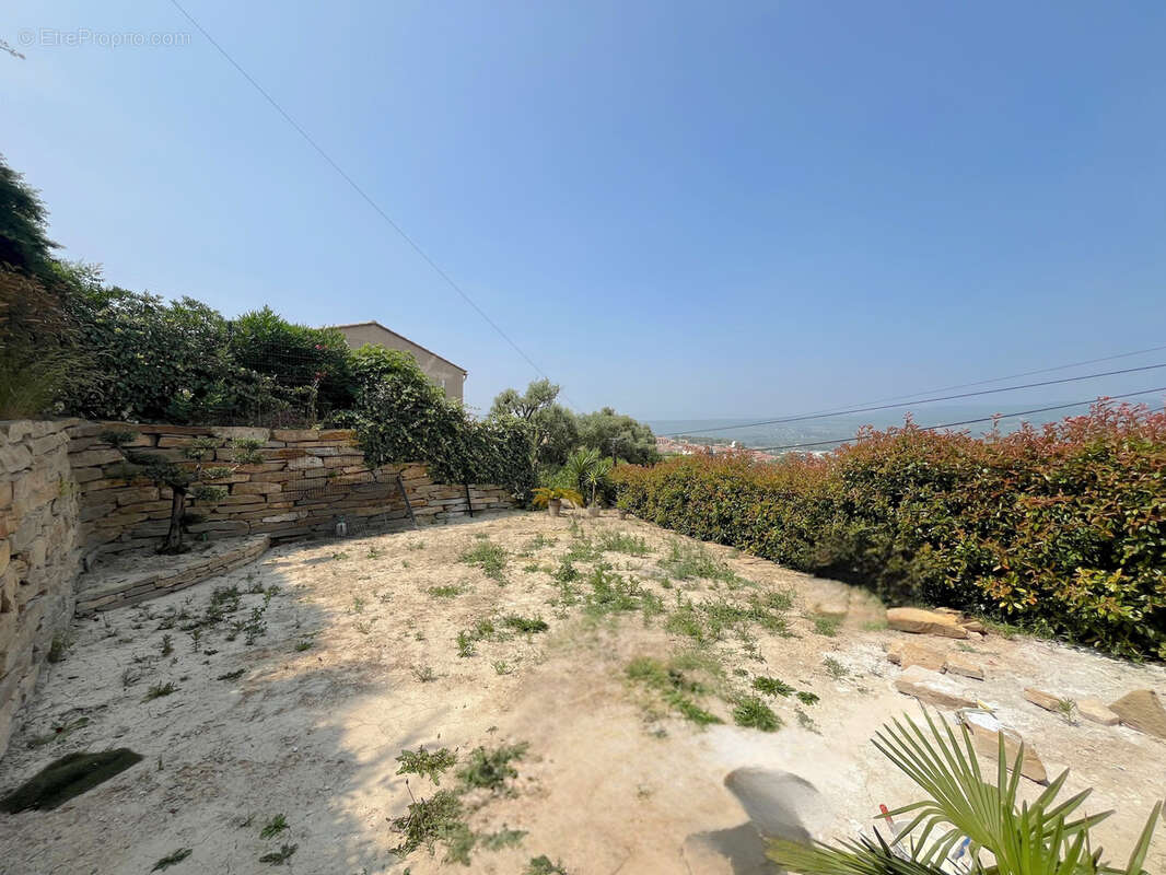 Maison à LE BEAUSSET