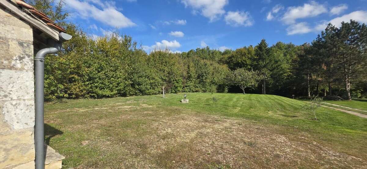 Maison à BOSSAY-SUR-CLAISE