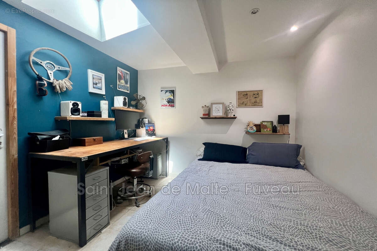 Maison à SAINT-SAVOURNIN