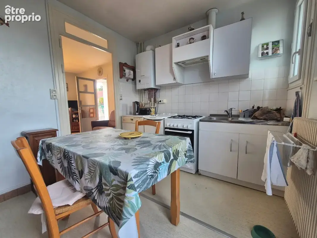MABLY (42300) – Spécial Investisseur  Maison T3 sur 592 m² de terrain  Rendement brut 6,6 % (Loyer 400 €/mois) - photo 10