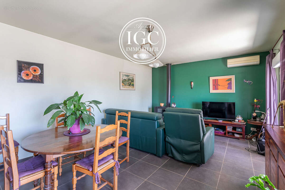 Maison à CARRY-LE-ROUET