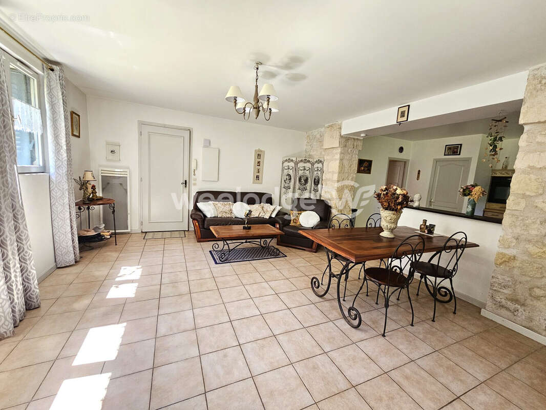 Appartement à CONFLANS-SAINTE-HONORINE