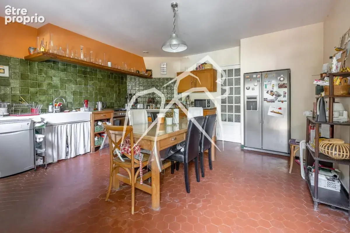 Murviel-lès-montpellier – maison familiale 201 m² – piscine – vue remarquable – sans vis-à-vis - photo 6