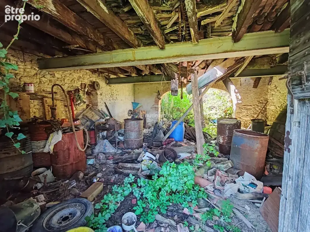Ferme en pierre à rénover - 6 pièces à Florentin - photo 17