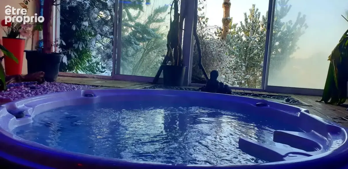 Propriété d'exception avec piscine & espace bien-être - photo 15