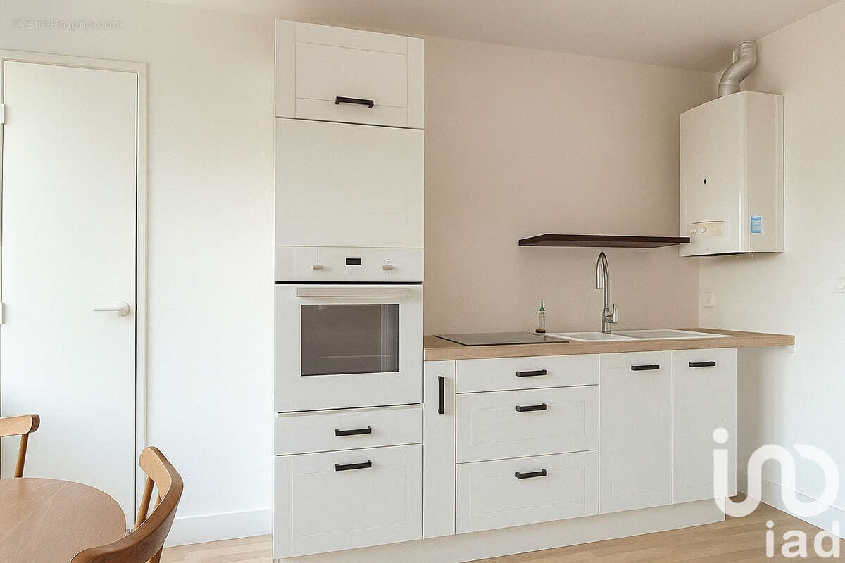 Photo 2 - Appartement à SAINT-HERBLAIN