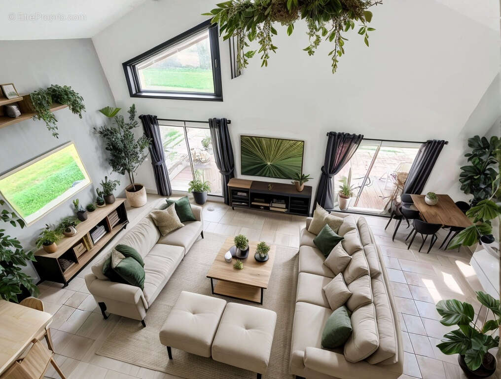 Maison à SAINT-GEORGES-HAUTE-VILLE