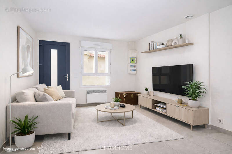 Appartement à COURBEVOIE