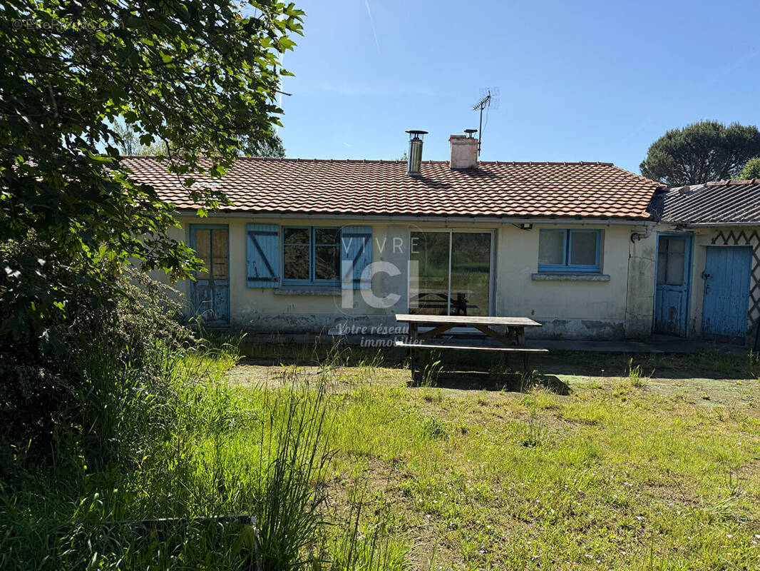 Maison à SAINT-VIAUD