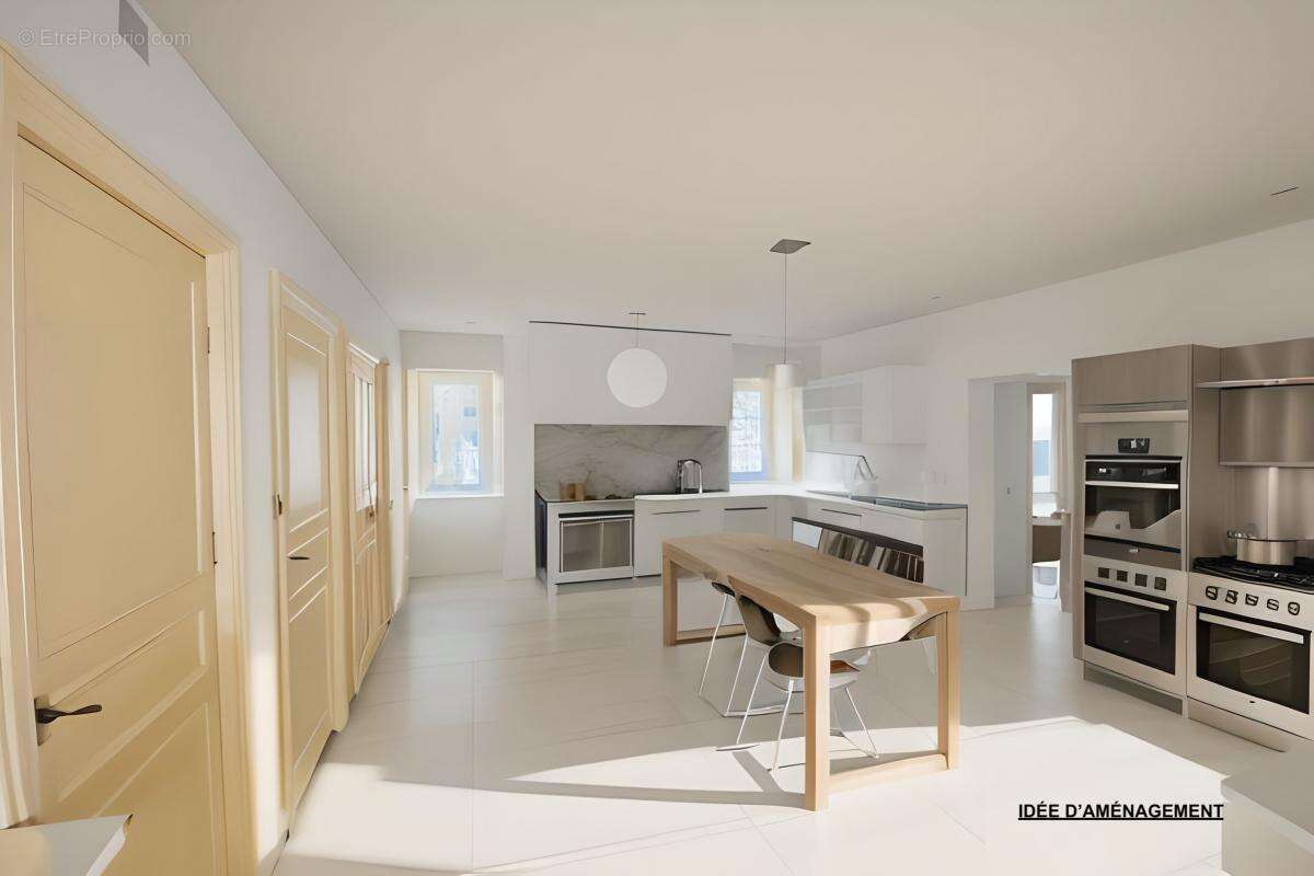 Maison à LES MARTYS