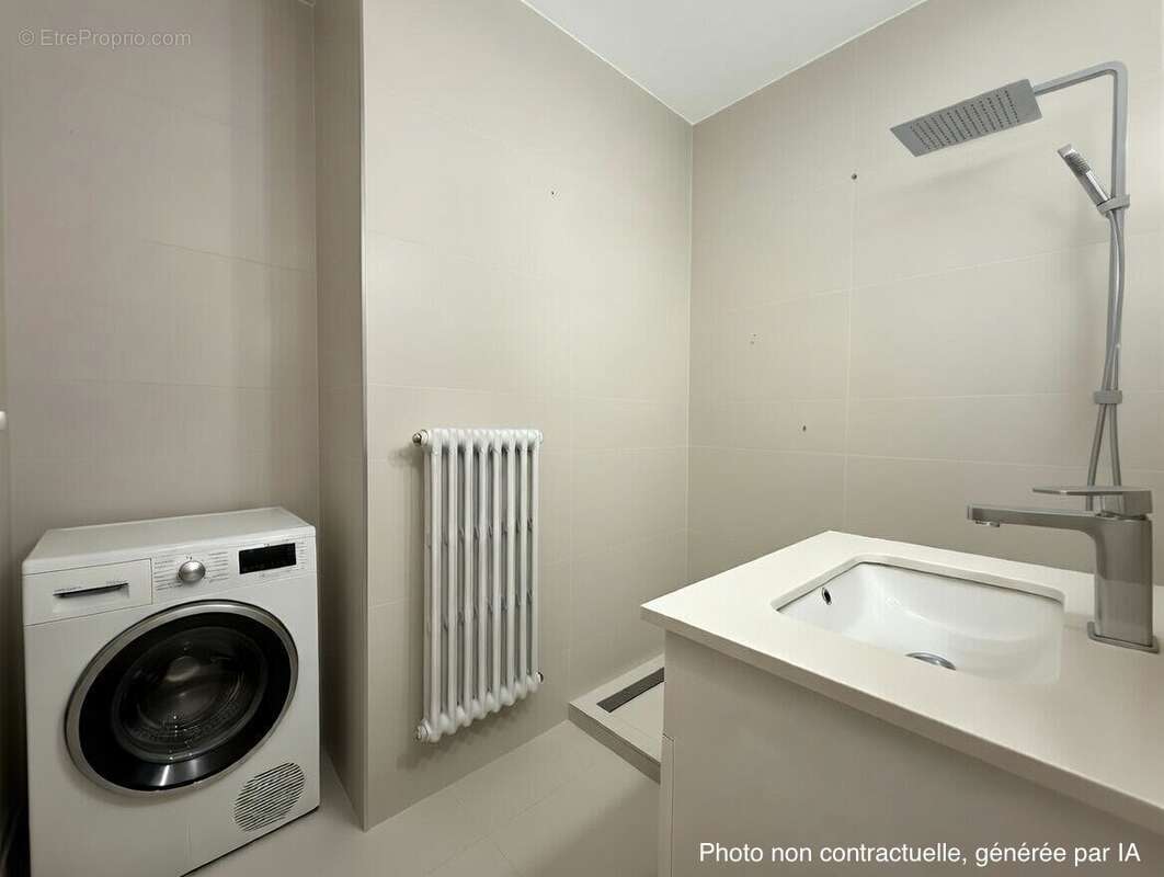 Appartement à MONTIGNY-LES-METZ