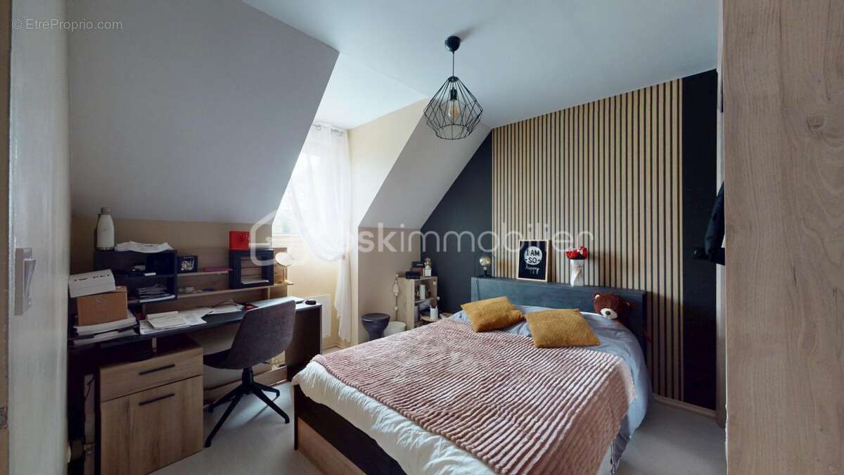 Maison à AUVILLIERS-EN-GATINAIS