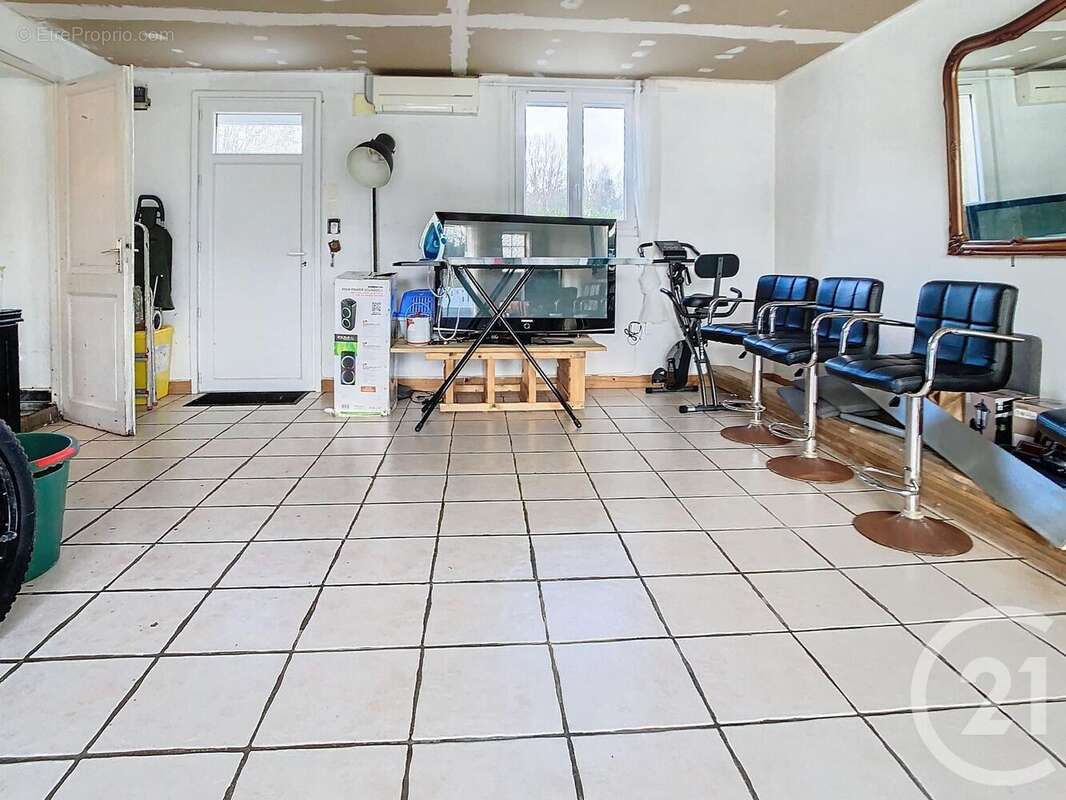 Maison à SANCY-LES-PROVINS