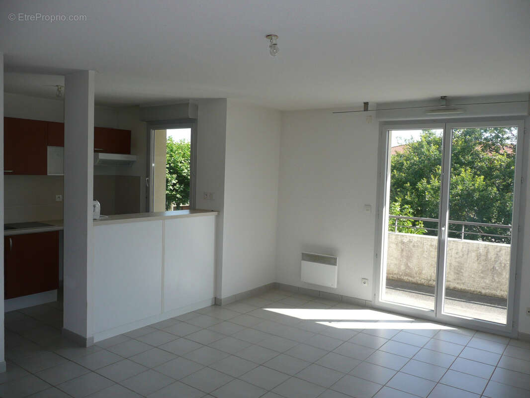 Appartement à PRADINES