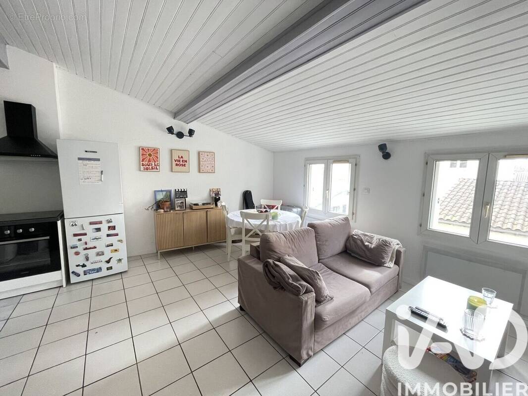 Photo 1 - Appartement à BORDEAUX