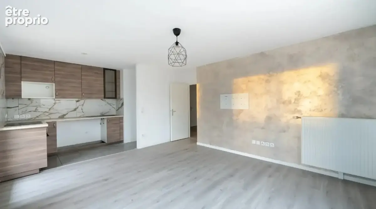 Appartement à vendre 3 pièces CERGY (95) - photo 3