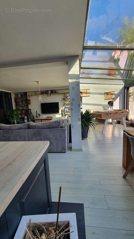 Appartement à POISSY