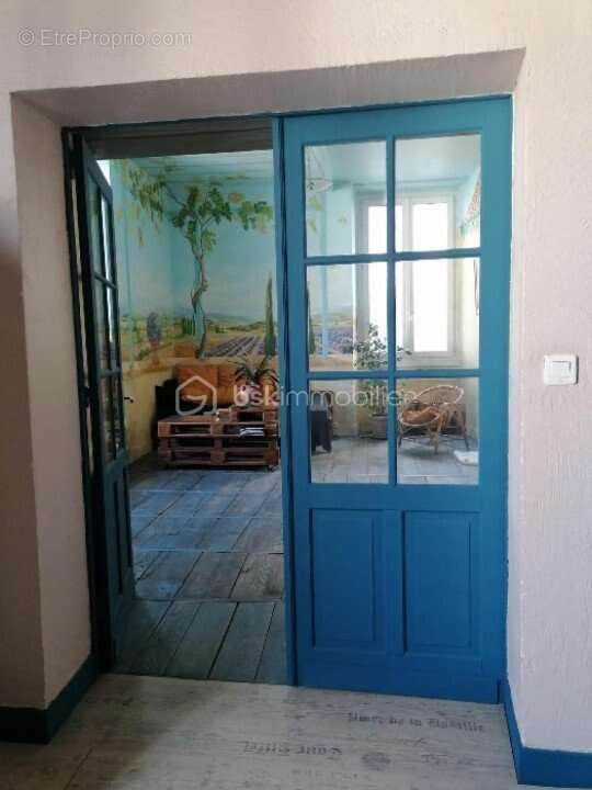 Maison à SAINT-ASTIER