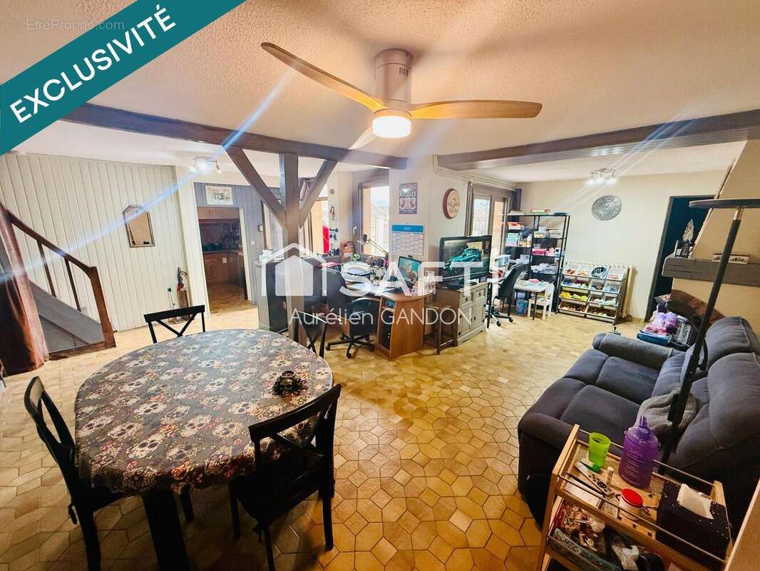 Photo 2 - Maison à PRECY-SUR-VRIN