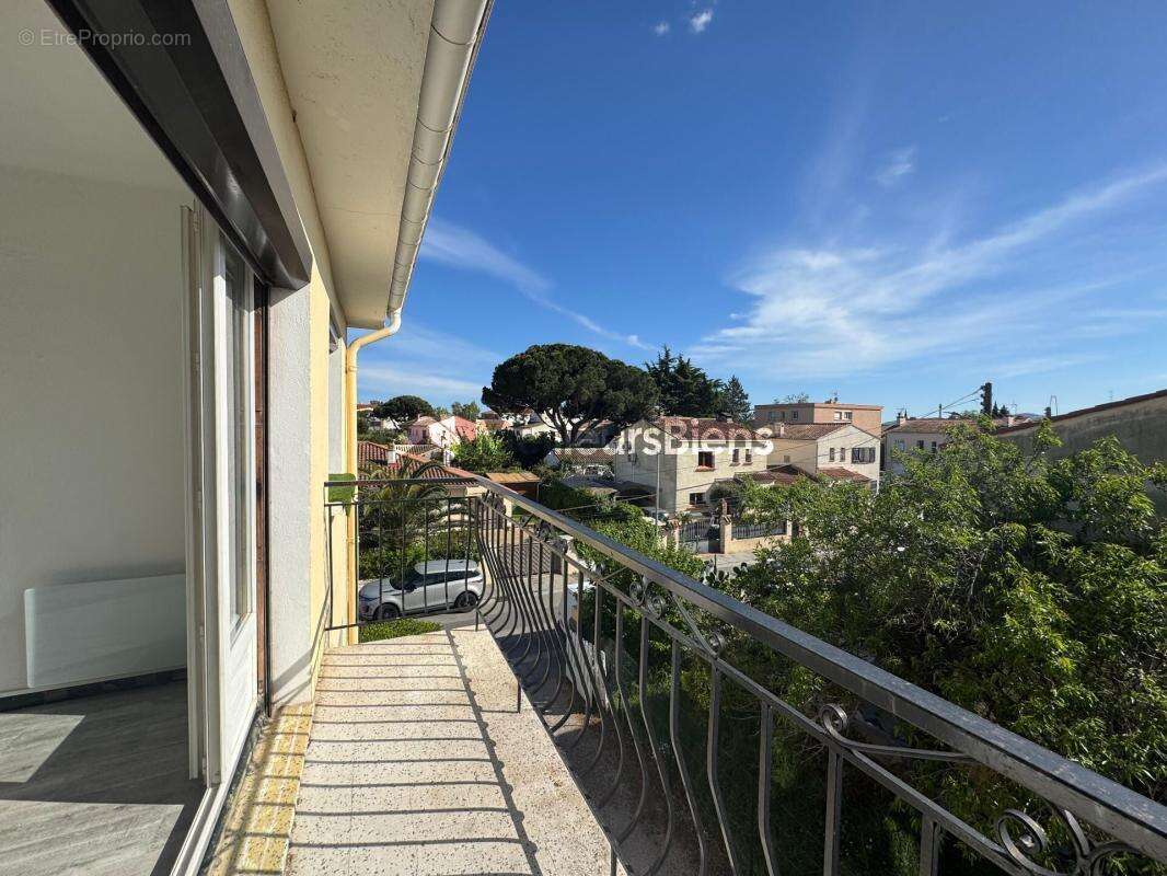 Appartement à FREJUS