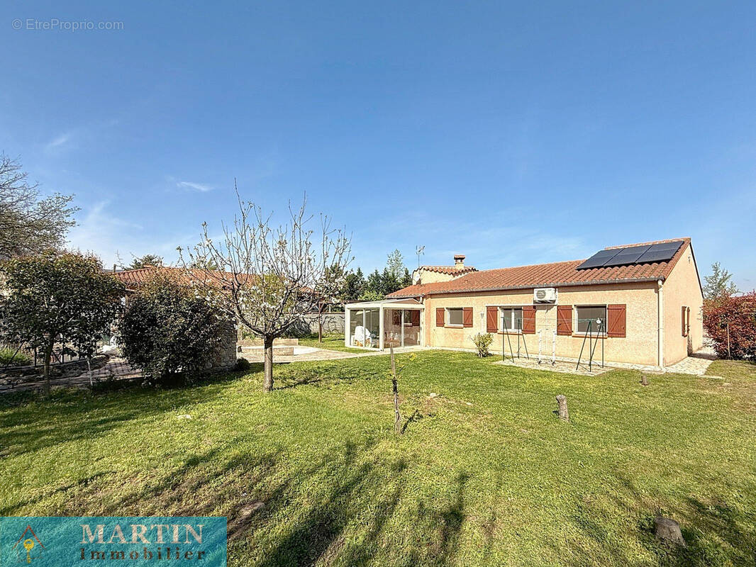 Maison à MAUREILLAS-LAS-ILLAS