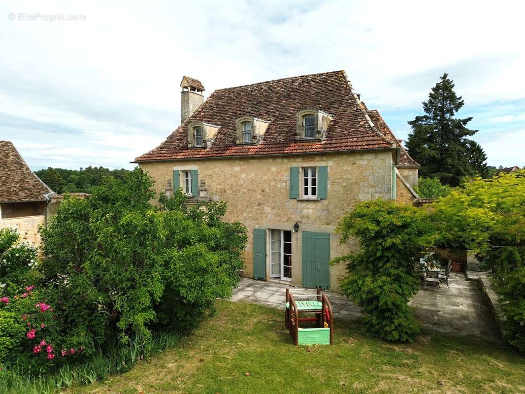 Maison à BERGERAC