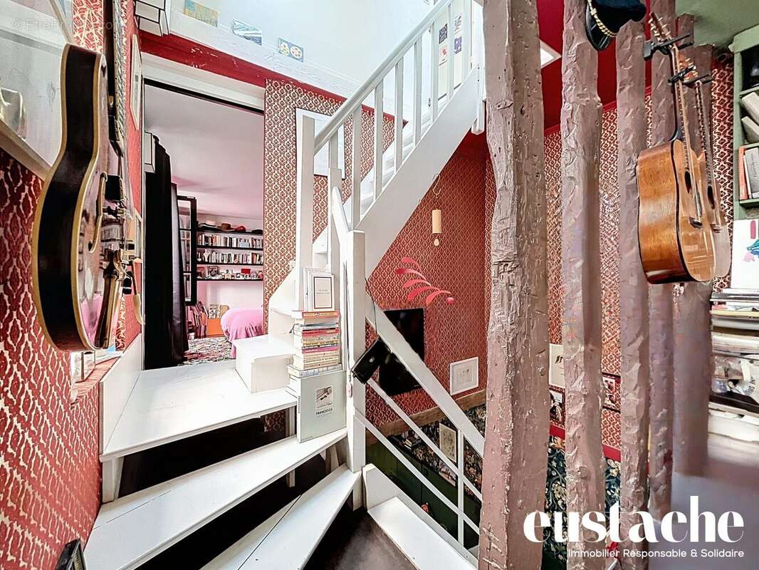 Maison à PARIS-11E