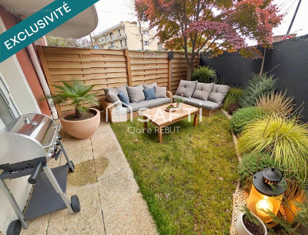 Photo 1 - Appartement à LES PAVILLONS-SOUS-BOIS