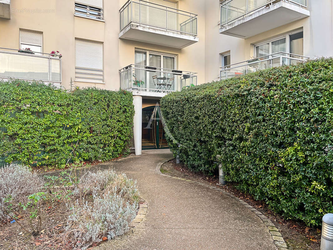 Appartement à CERGY