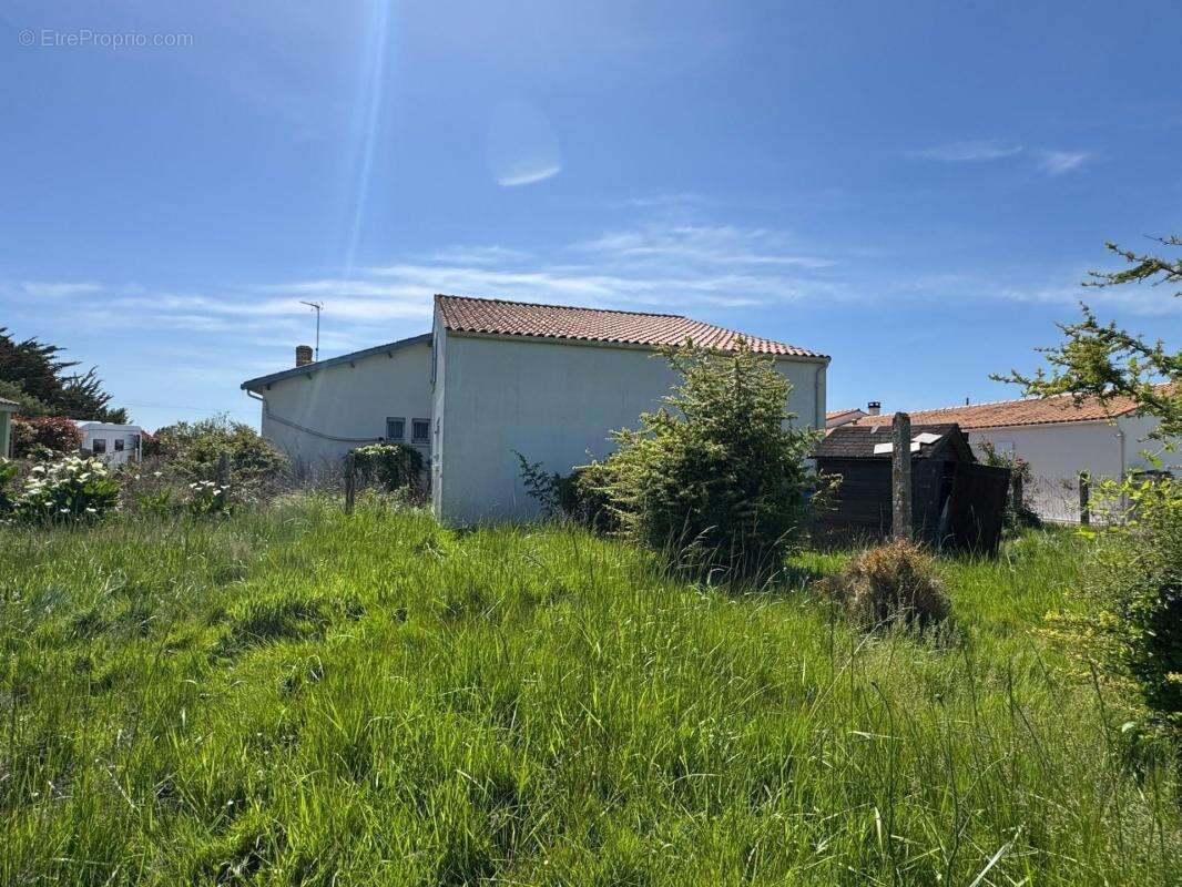 Maison à LE CHATEAU-D'OLERON