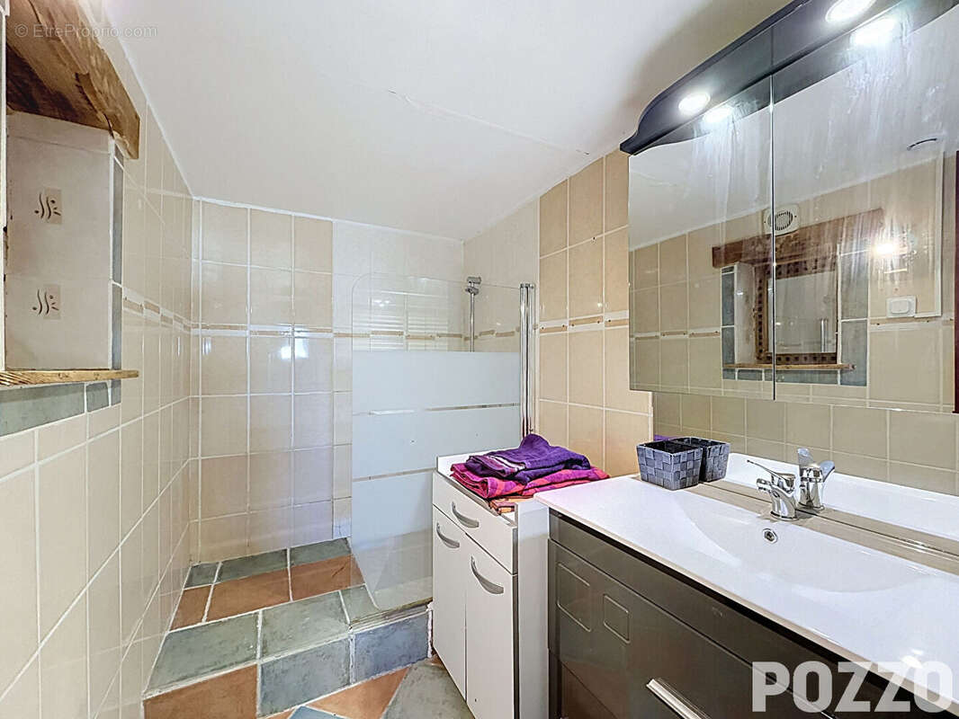Maison Barneville Carteret 3 pièce(s) 53.5m2 - proche bourg - pierres - photo 9
