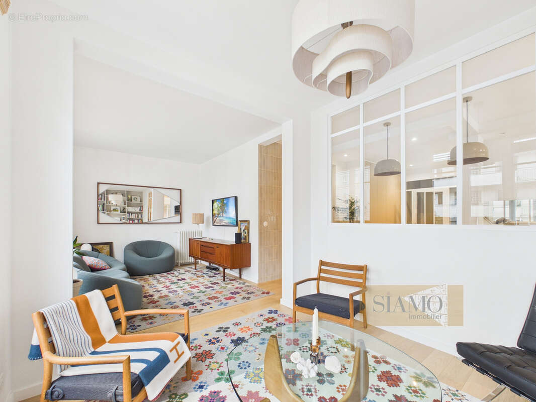 Appartement à SAINT-MANDE