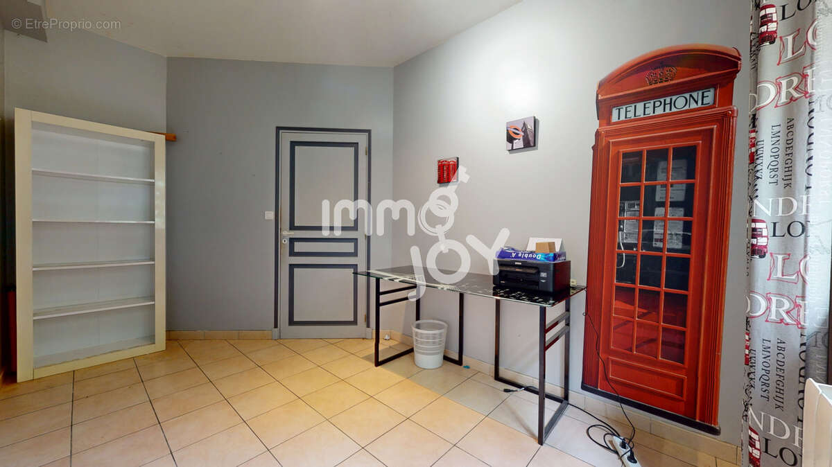 Maison familiale 5 pièces, piscine et grand garage de 11O m2 - Verfeil - photo 22
