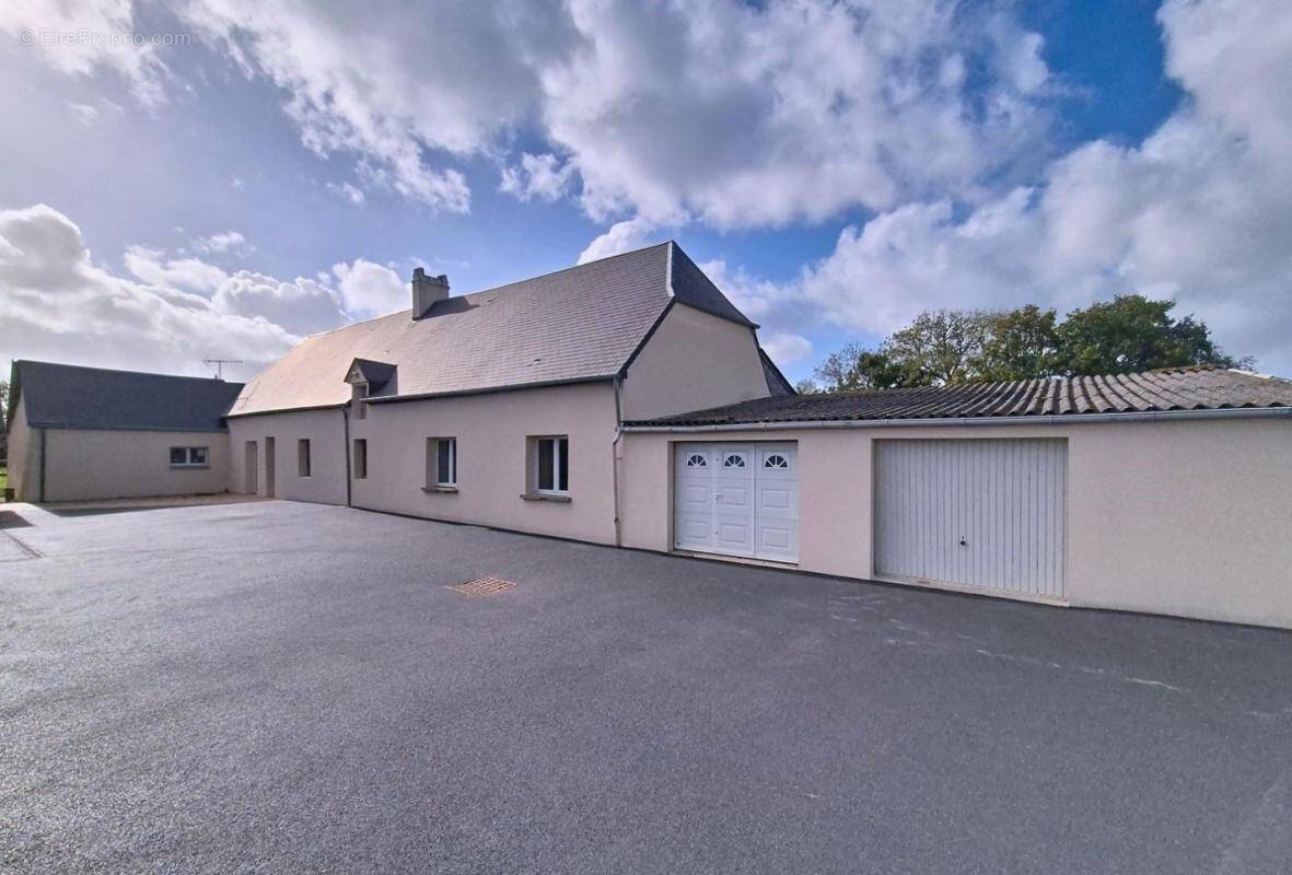 Maison à ISIGNY-SUR-MER