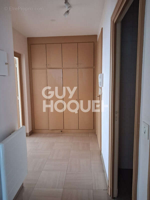 Appartement à LYON-6E