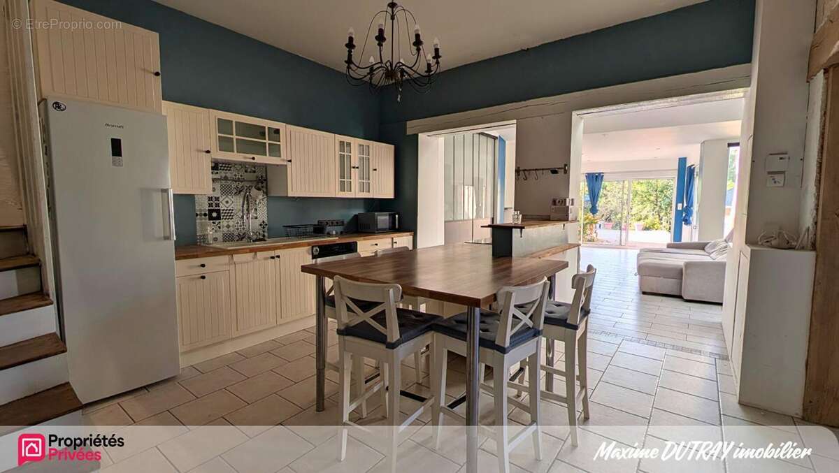 Maison 7 pièces 172m² - Grange - photo 4