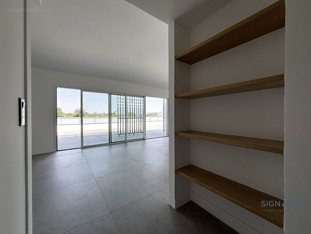 Appartement à BAILLARGUES