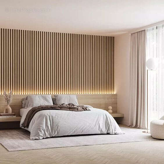 Appartement à LE BLANC-MESNIL