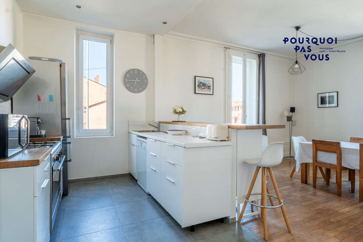 Appartement à LYON-5E