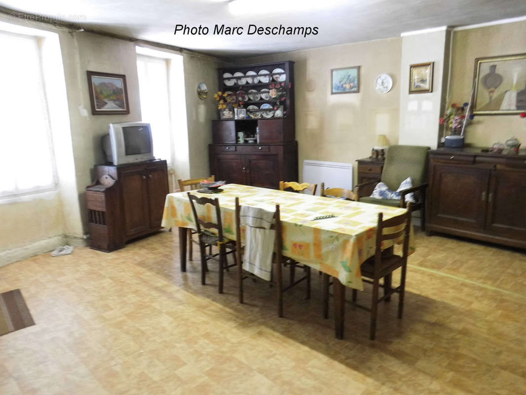 Maison à BOURGANEUF