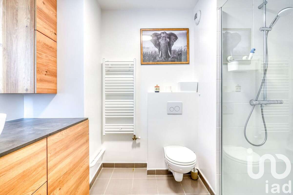 Photo 8 - Appartement à SOISY-SUR-SEINE