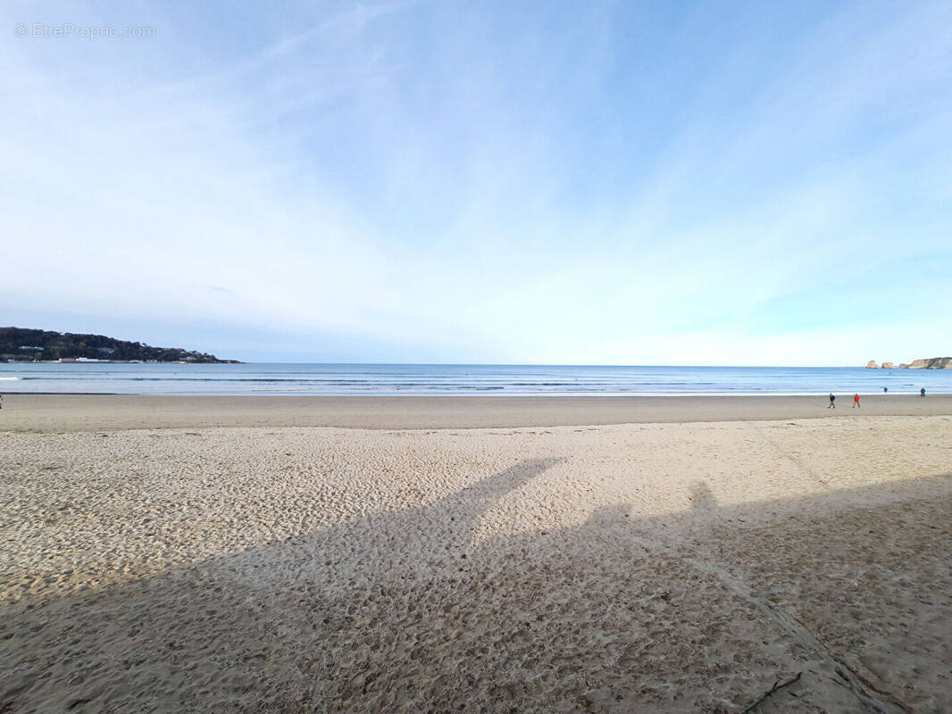 Appartement Hendaye 6 pièce(s) 132.92 m2 - photo 1