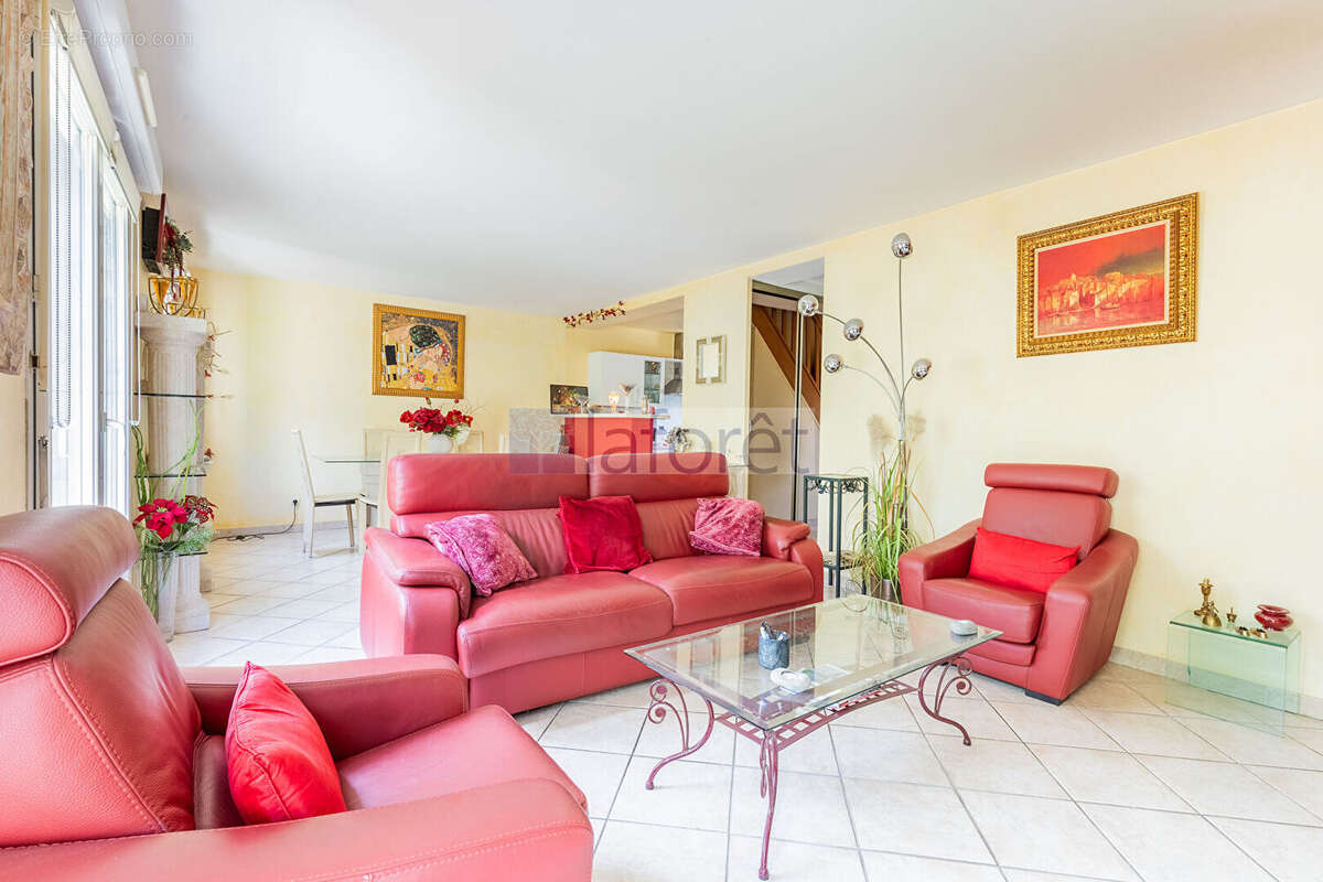 Maison à LONGJUMEAU